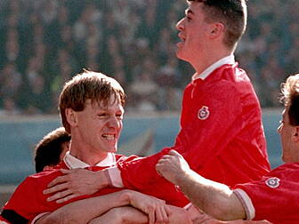 Stuart Pearce's early impr...